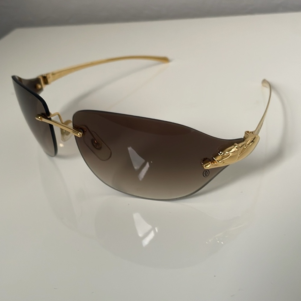 Cartier sunglasses